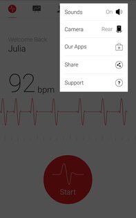 Кардиограф 4.1.8. Скриншот 14