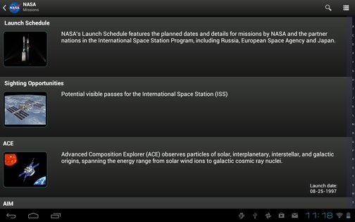 NASA 5.3.2. Скриншот 4