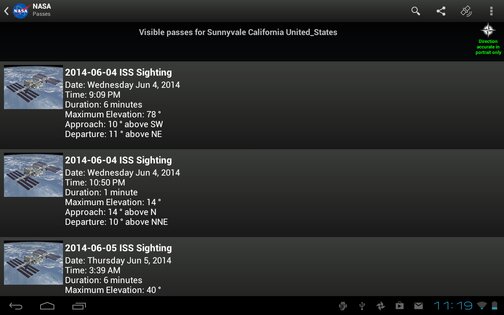 NASA 5.3.2. Скриншот 14