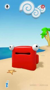 Talking Jay 2.20. Скриншот 1