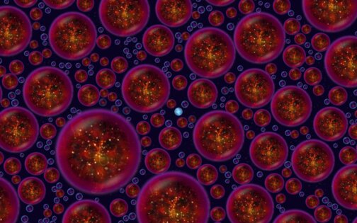 Osmos HD 2.3.1. Скриншот 2