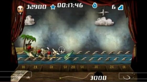 Cannonball (HD). Скриншот 2