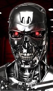 Talking Kiborg 1.02. Скриншот 2