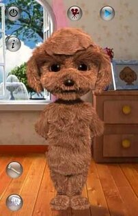 Talking Teddy 1,00. Скриншот 1