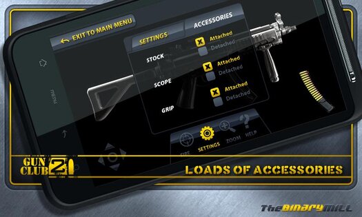 Gun Club 2 2.0.3 (64). Скриншот 5