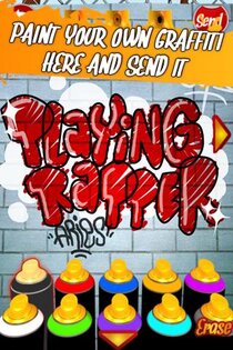Talking Rapper 2.0.8.3. Скриншот 5