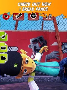 Talking Rapper 2.0.8.3. Скриншот 7