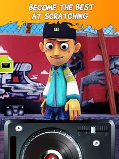Talking Rapper 2.0.8.3. Скриншот 9