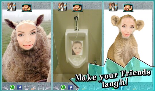 Image Faker 220111. Скриншот 3