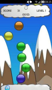 Bubble Hunter. Скриншот 1