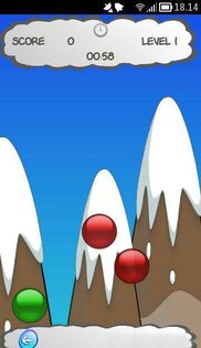 Bubble Hunter. Скриншот 2