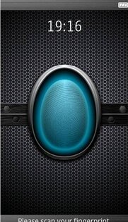 Fingerprint Pro 1.00. Скриншот 2