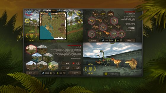 Carnivores: Dinosaur Hunter 2.0.1. Скриншот 14