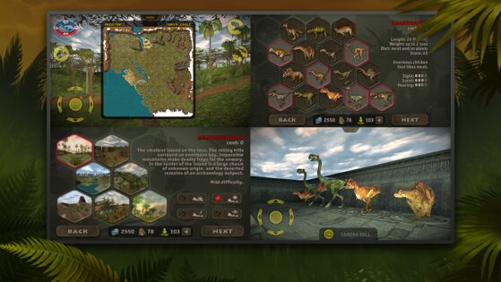 Carnivores: Dinosaur Hunter 2.0.1. Скриншот 21