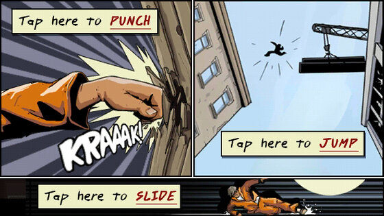 I Must Run ^3. Скриншот 1