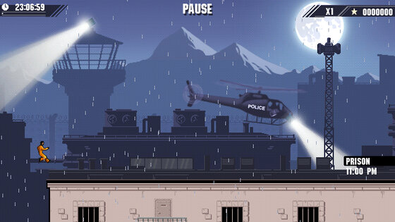 I Must Run ^3. Скриншот 3