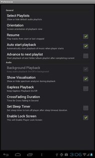 Picus Audio Player Lite 2.1555. Скриншот 5