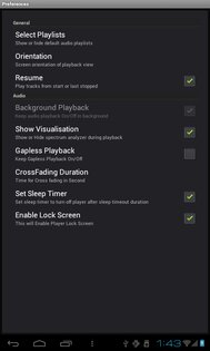 Picus Audio Player Lite 2.1555. Скриншот 6