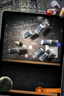 Can Knockdown 1.45. Скриншот 1