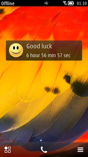 Countdown Timer  1.0.6. Скриншот 2