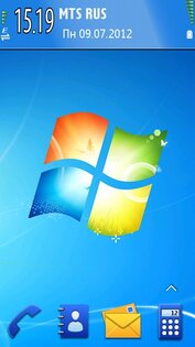 Windows 7 1.00. Скриншот 3