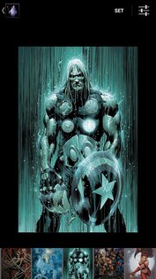 Wallpaper Wizardrii™ 3.0.0.7. Скриншот 1