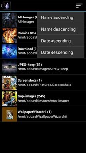 Wallpaper Wizardrii™ 3.0.0.7. Скриншот 8