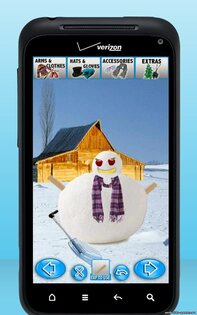 Snowmen Modeling 1.01.3. Скриншот 1