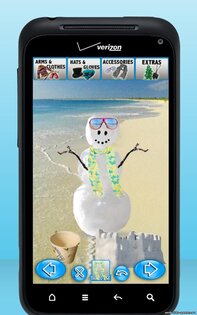 Snowmen Modeling 1.01.3. Скриншот 2