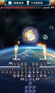 Asteroid Defense 2.1.0. Скриншот 2