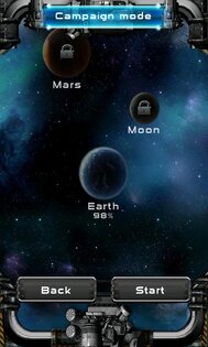 Asteroid Defense 2.1.0. Скриншот 6