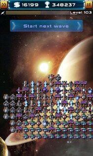 Asteroid Defense 2.1.0. Скриншот 8