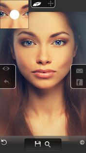 Eye Color Changer 1.8.0. Скриншот 6
