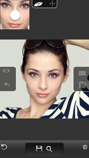 Eye Color Changer 1.8.0. Скриншот 10