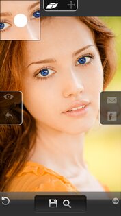 Eye Color Changer 1.8.0. Скриншот 18