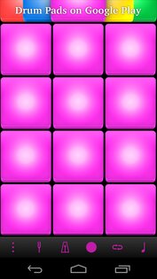 Electro Drum Pads 1.7.2. Скриншот 1