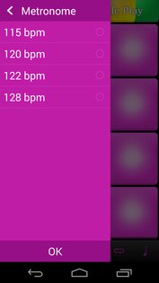 Electro Drum Pads 1.7.2. Скриншот 5