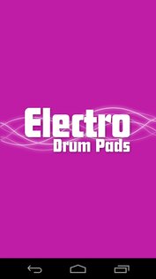 Electro Drum Pads 1.7.2. Скриншот 7