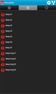 Bleep Button 1.1.2. Скриншот 2