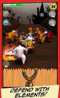 Attack of the Roasted Chickens 08.16.2.1.105. Скриншот 2