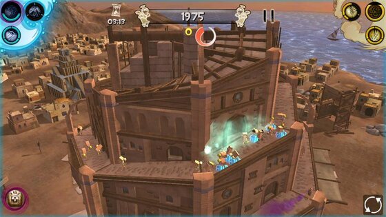 Babel Rising 3D 2.5.0.37. Скриншот 8