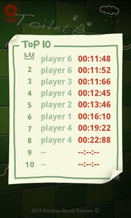 Toilet Paper 1.19. Скриншот 4