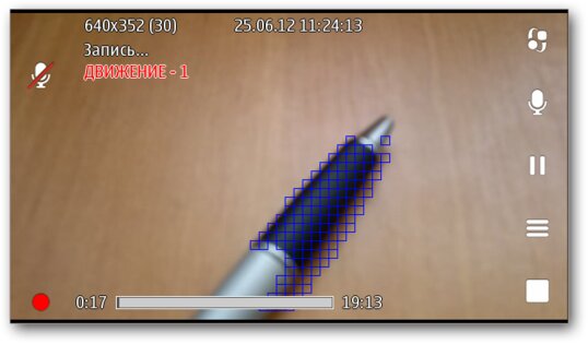 SymEYE 1.10. Скриншот 1