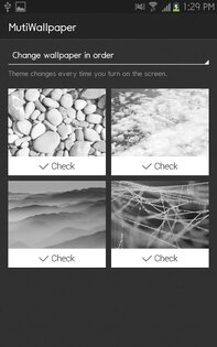 Atom Launcher 2.2.92. Скриншот 7