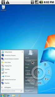 Wyse PocketCloud RDP 1.3.232 Pro. Скриншот 1