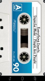 Delitape Free 2.0. Скриншот 1