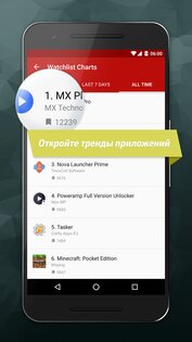 AppSales 12.3. Скриншот 5