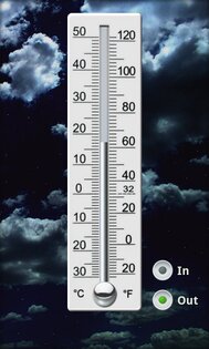 Thermometer 3.5. Скриншот 5