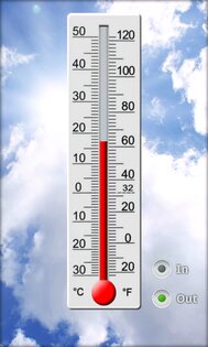 Thermometer 3.5. Скриншот 6