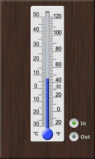 Thermometer 3.5. Скриншот 18